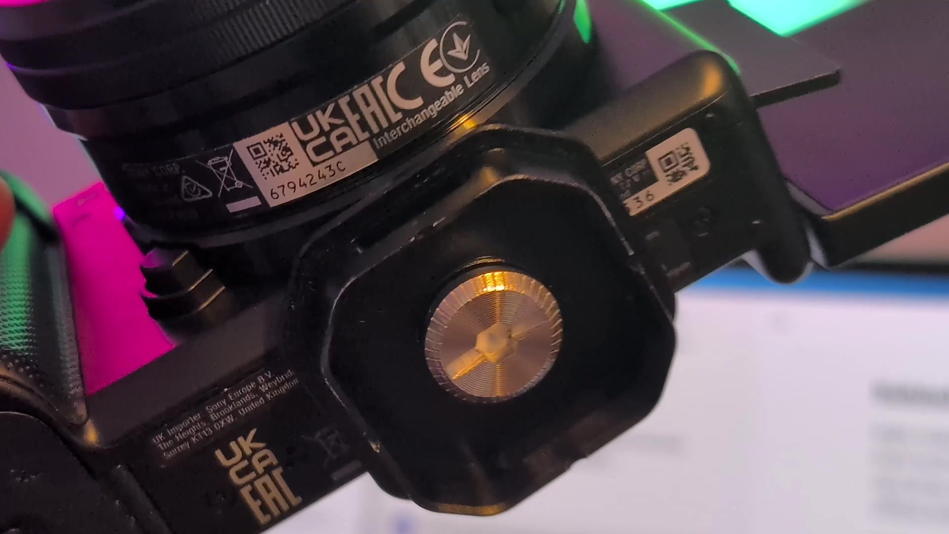 Recording: Gear, Automation, and Teleprompter Tricks demonstration at 236.0s