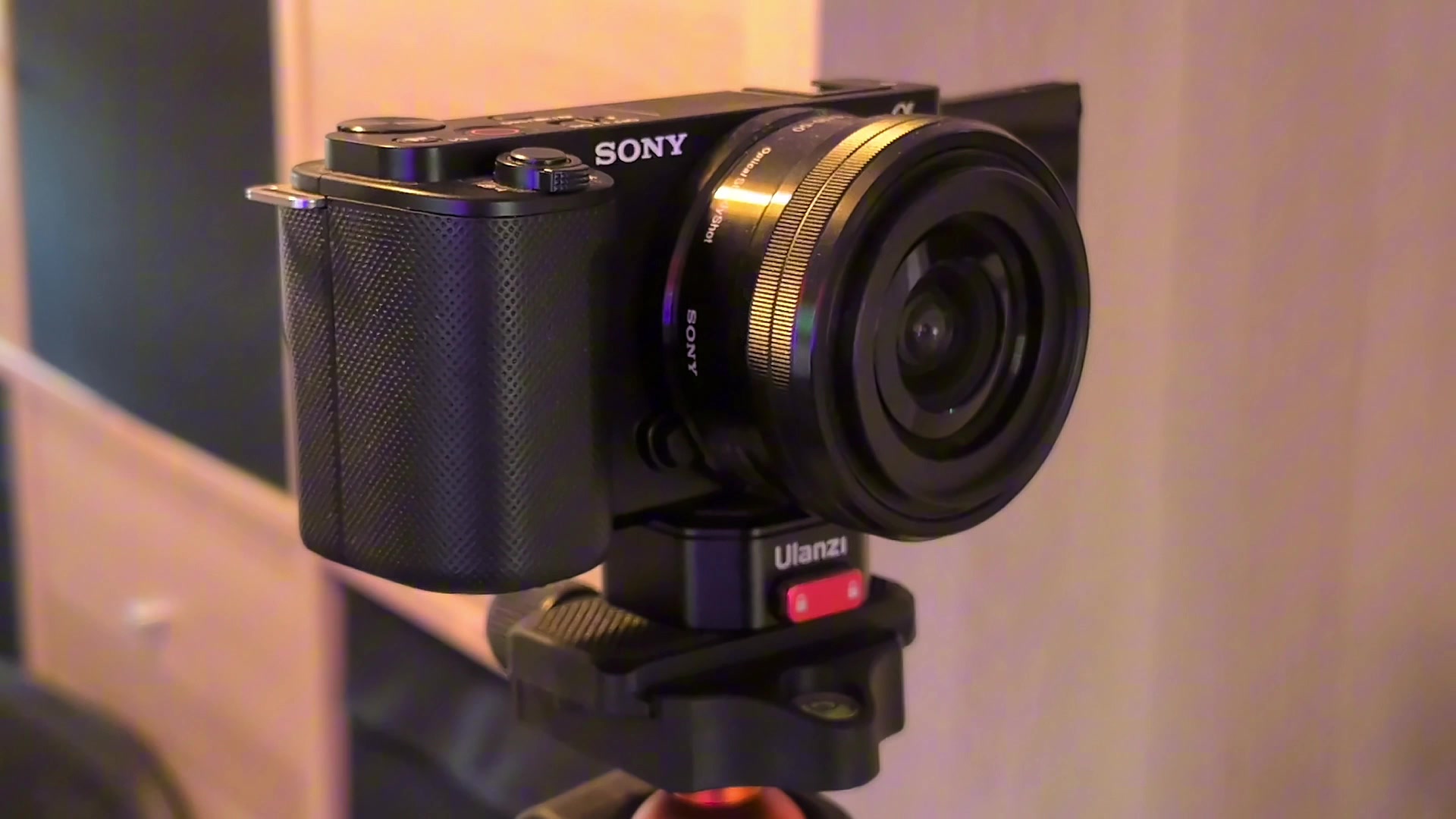 Recording: Gear, Automation, and Teleprompter Tricks demonstration at 240.0s