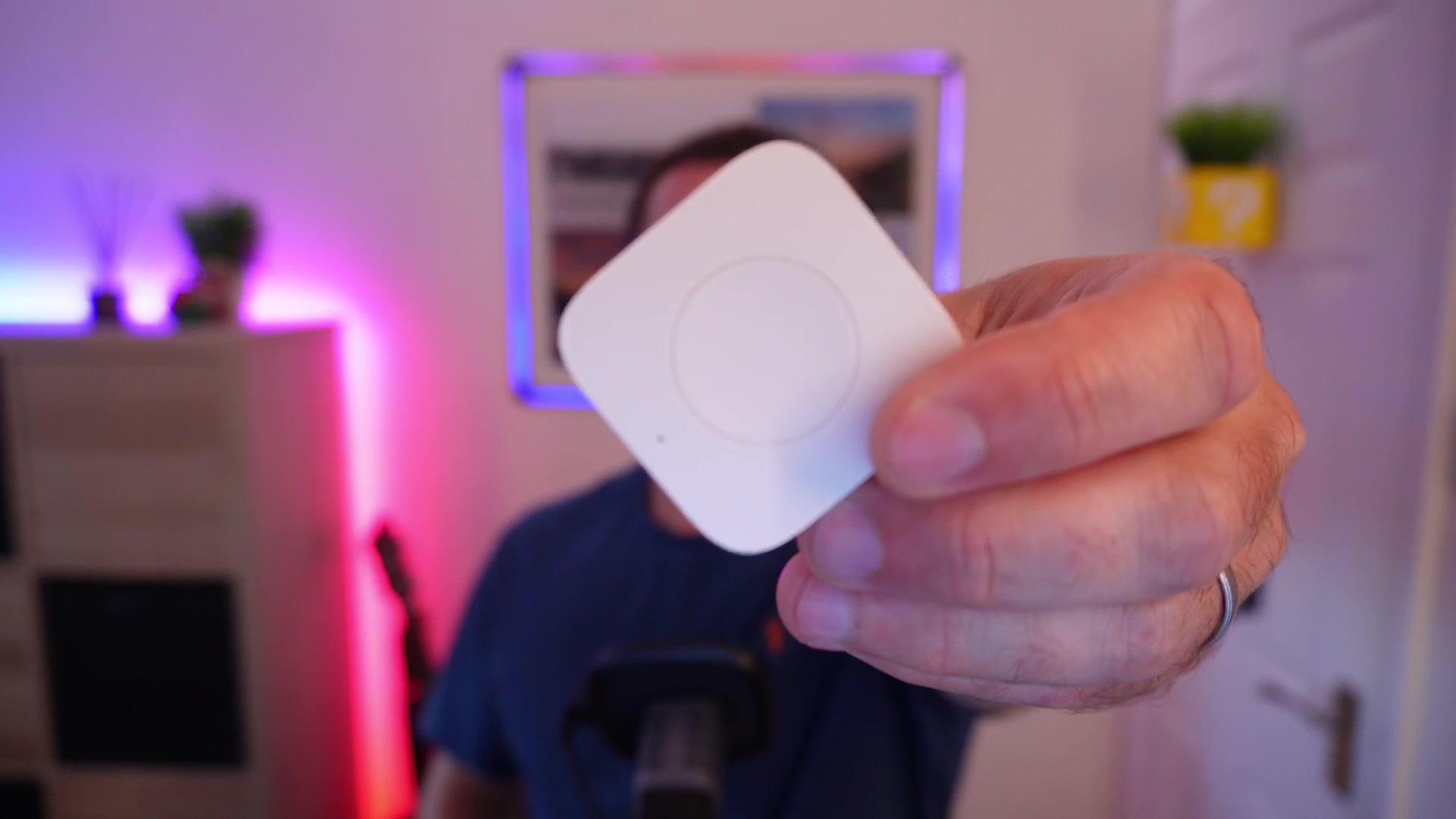 Recording: Gear, Automation, and Teleprompter Tricks demonstration at 299.0s