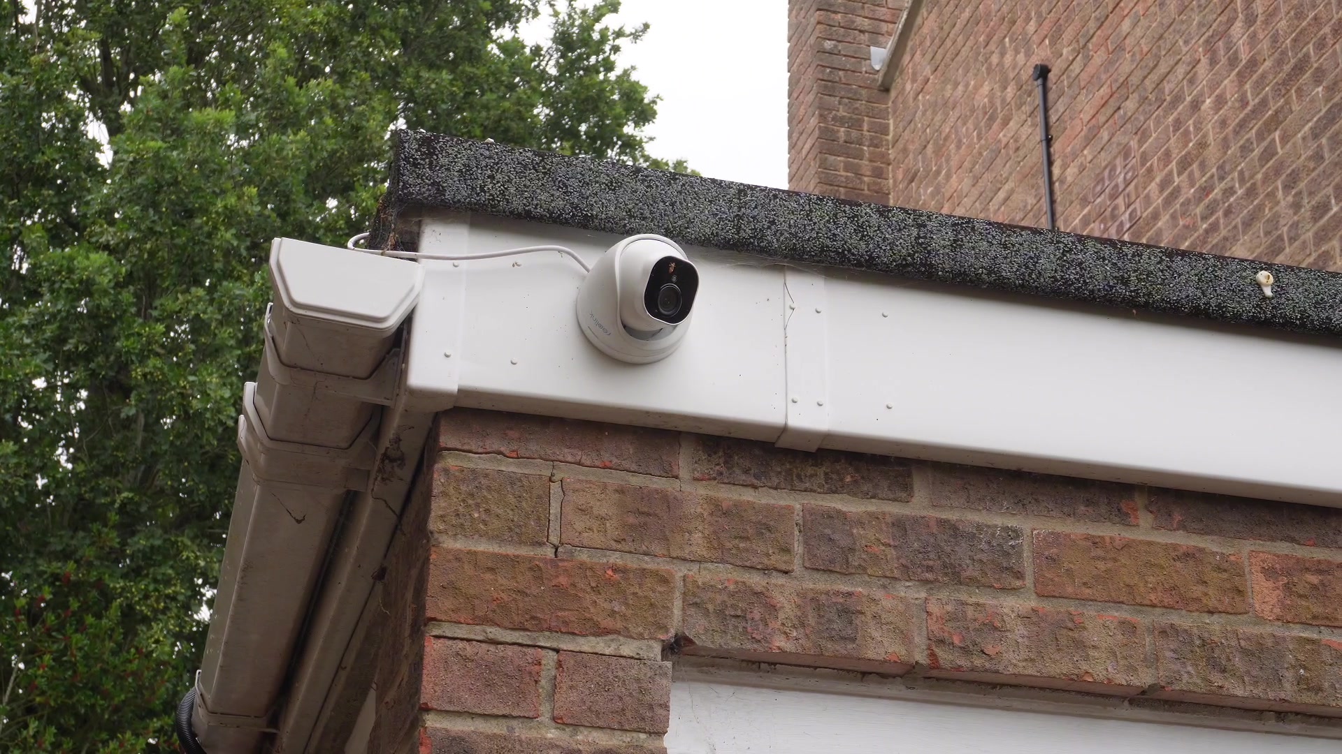 My Existing Reolink Setup demonstration at 53.0s