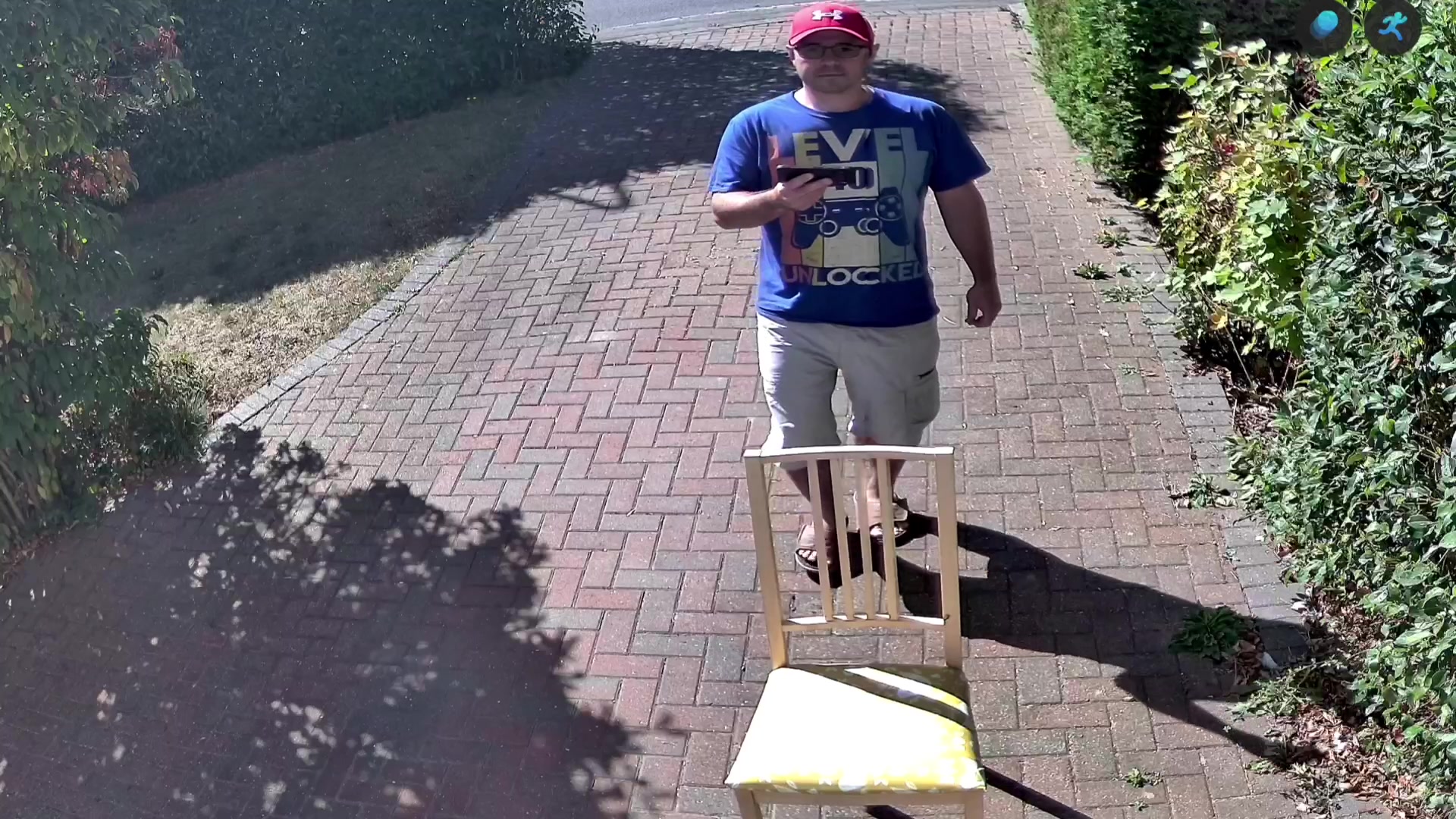 Introducing the Reolink Duo 3 PoE: A Wider Perspective demonstration at 139.0s