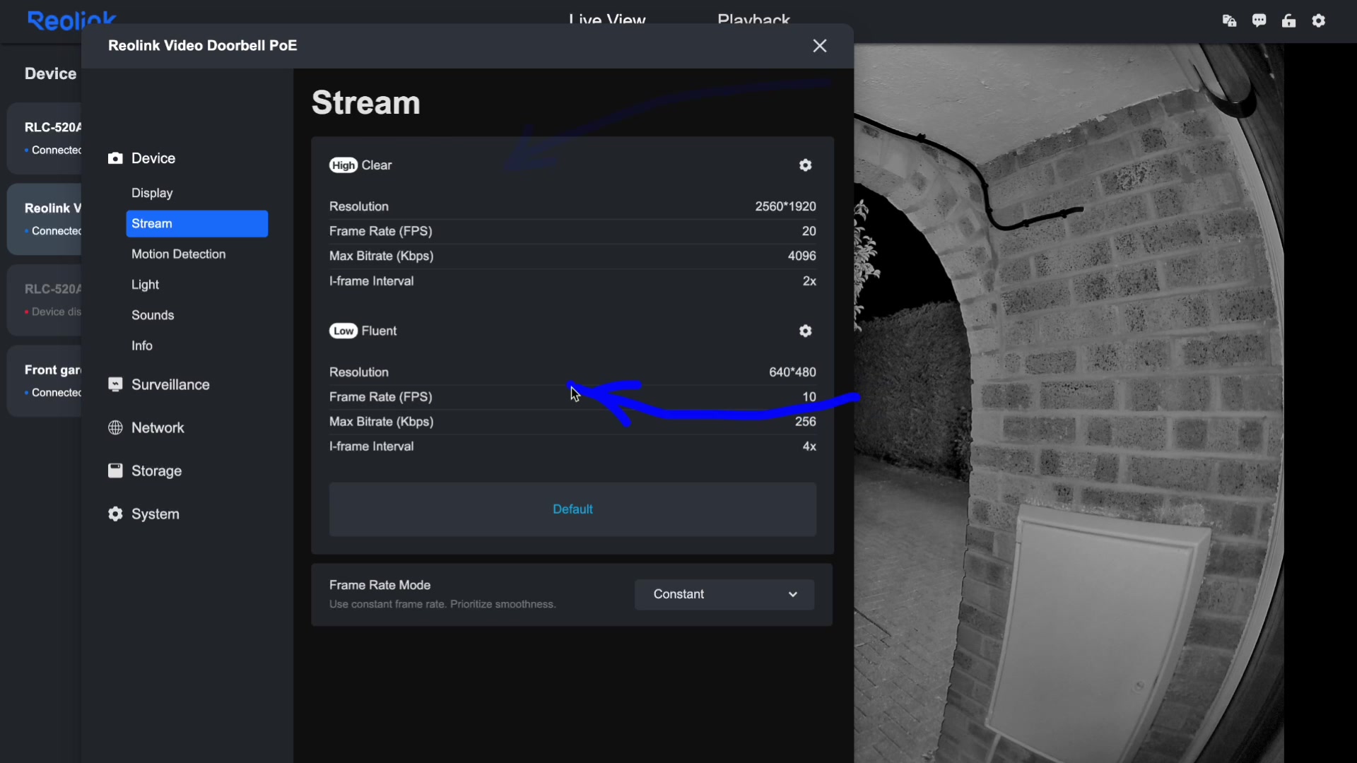 The Power of Substreams for Frigate demonstration at 151.0s
