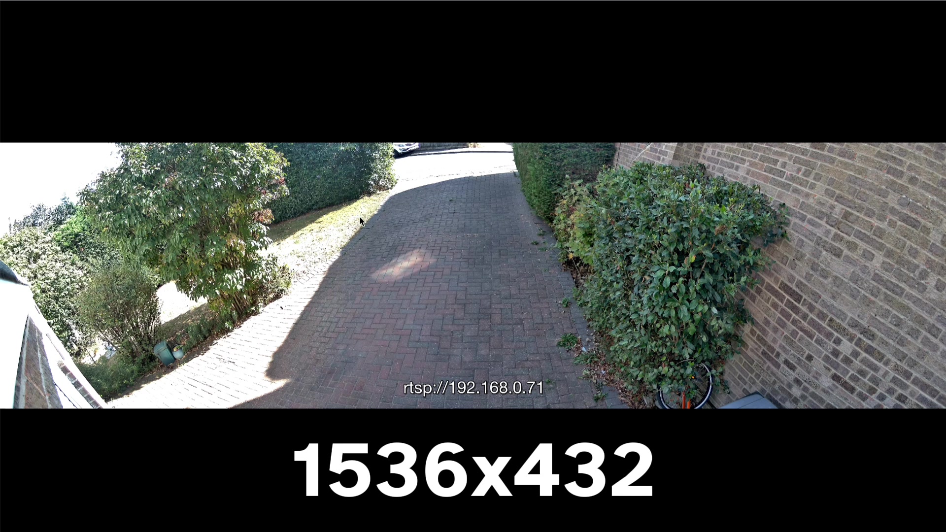 The Power of Substreams for Frigate demonstration at 181.0s