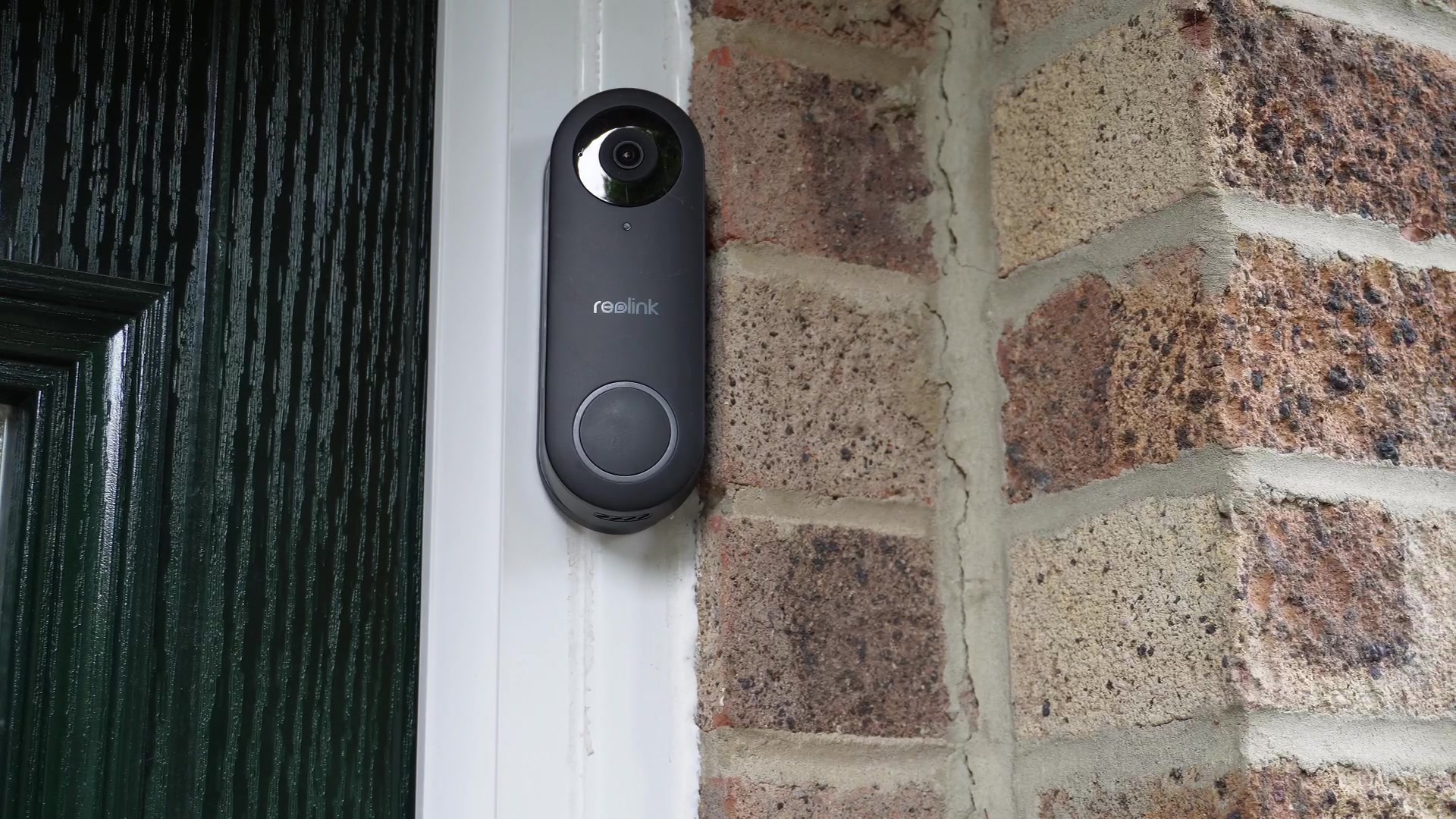 Elevate Your Smart Doorbell: AI Vision Announcements with Home Assistant demonstration at 6.0s