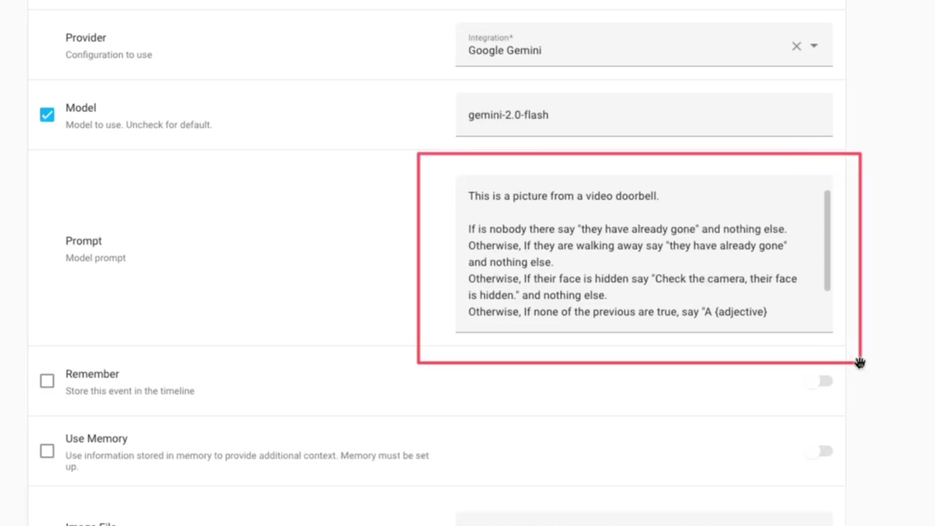 Crafting the AI Prompt: Prompt Engineering demonstration at 257.0s