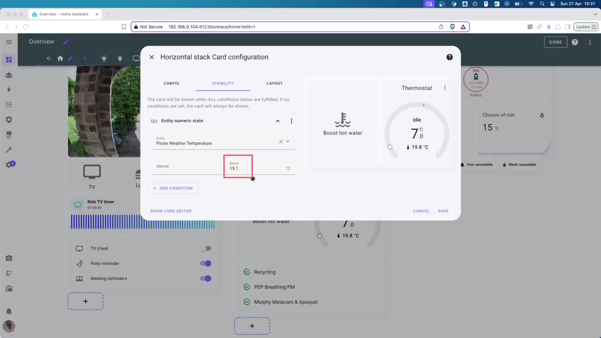 Core Interface Design Principles demonstration at 111.0s