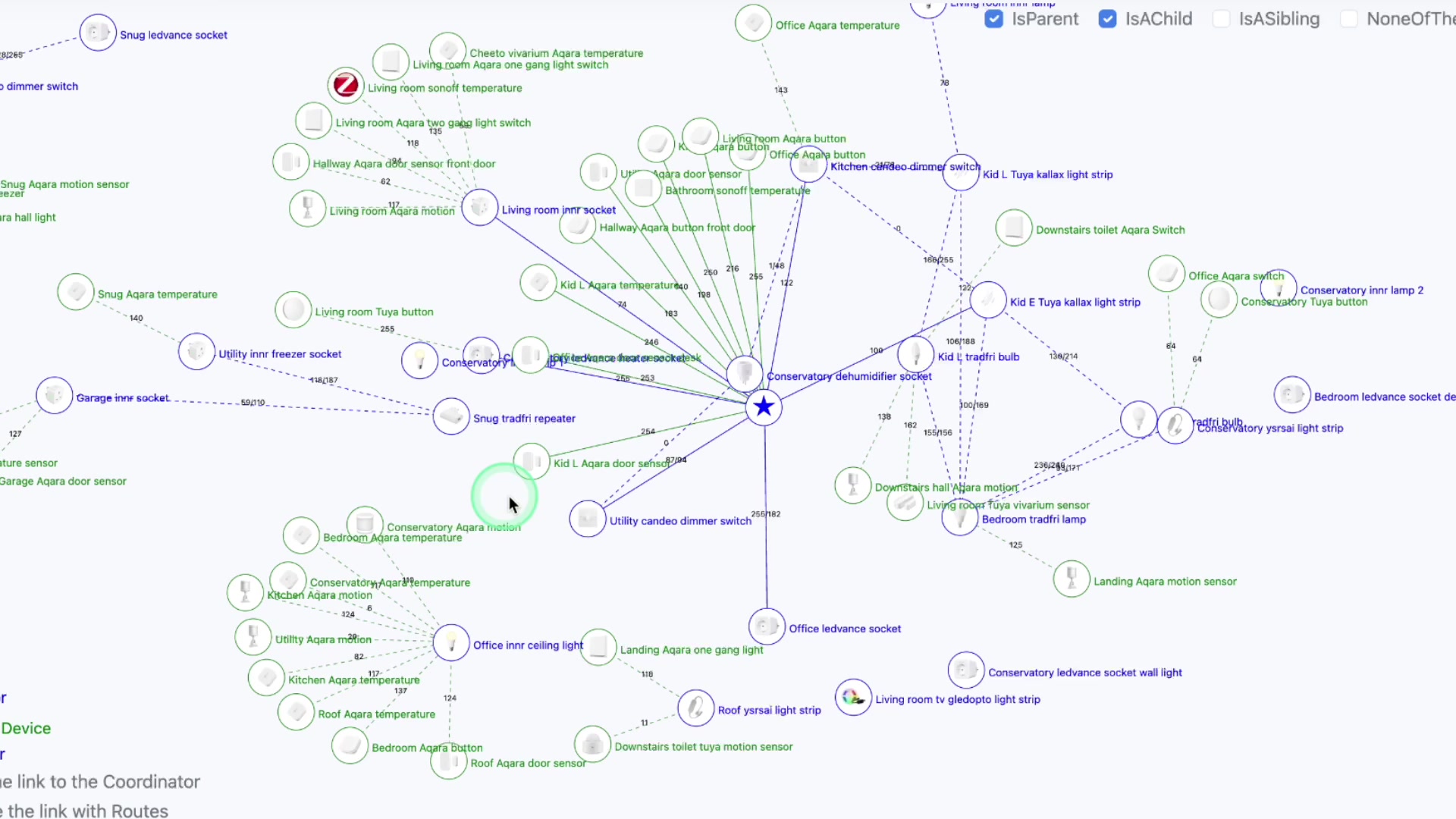 Understanding Device Limits and Mesh Networks demonstration at 204.0s